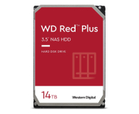 WD Red Pro 14TB 3,5'' WD142KFGX - 1216336 - zdjęcie 1